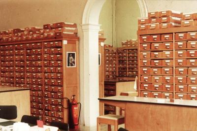 De Centrale Catalogus in de Koninklijke Bibliotheek, 1982